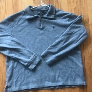 Long-Sleeve Polo